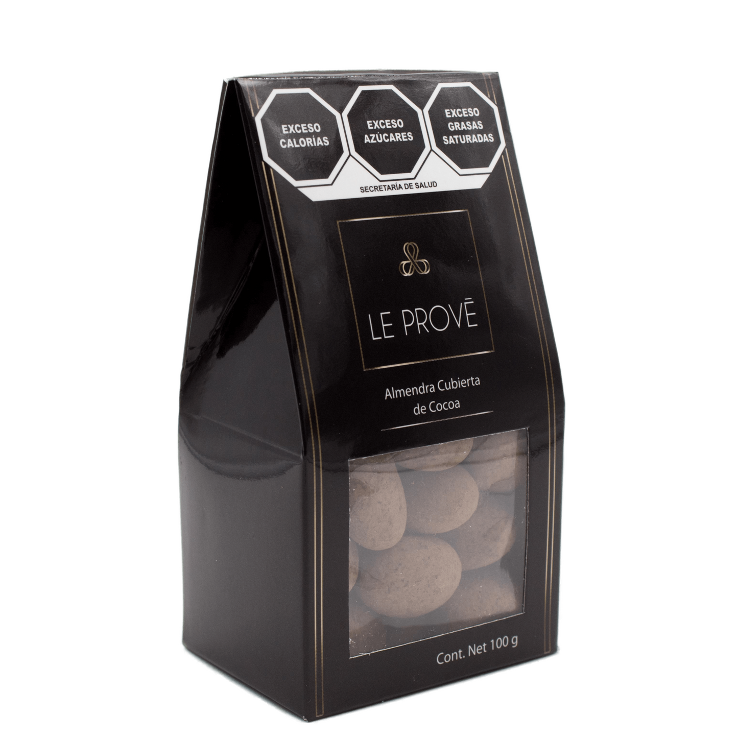Almendra con Cocoa