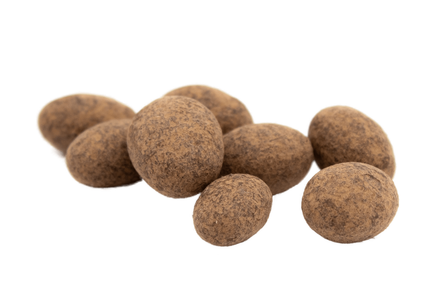 Almendra con Cocoa
