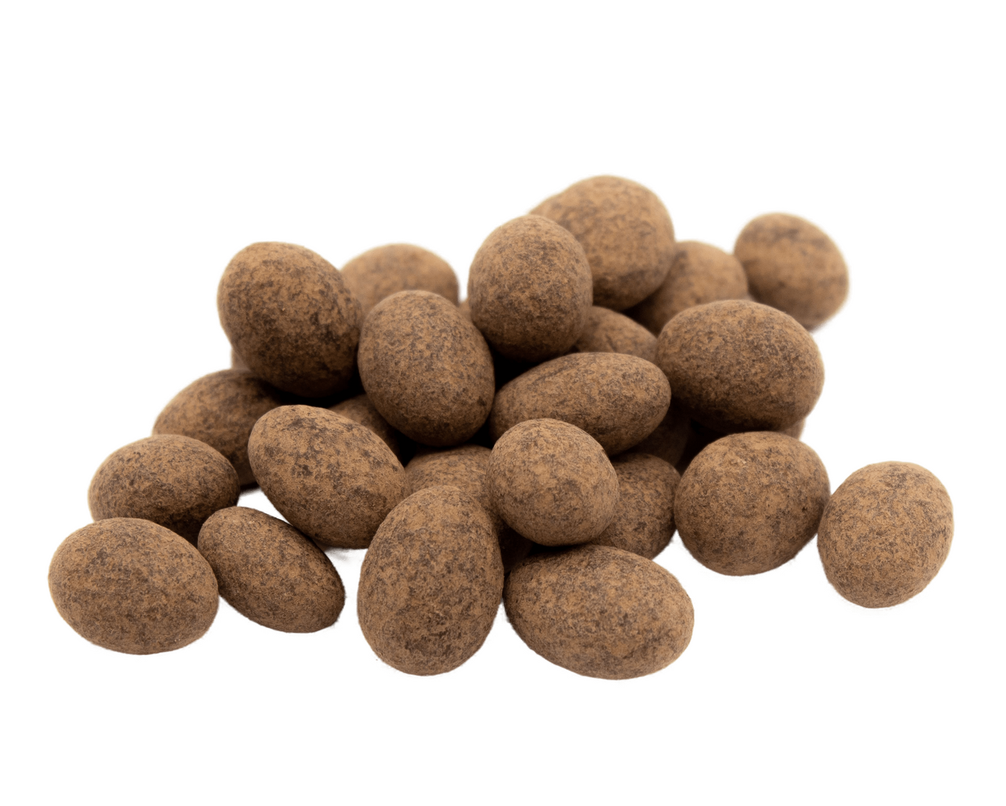Almendra con Cocoa