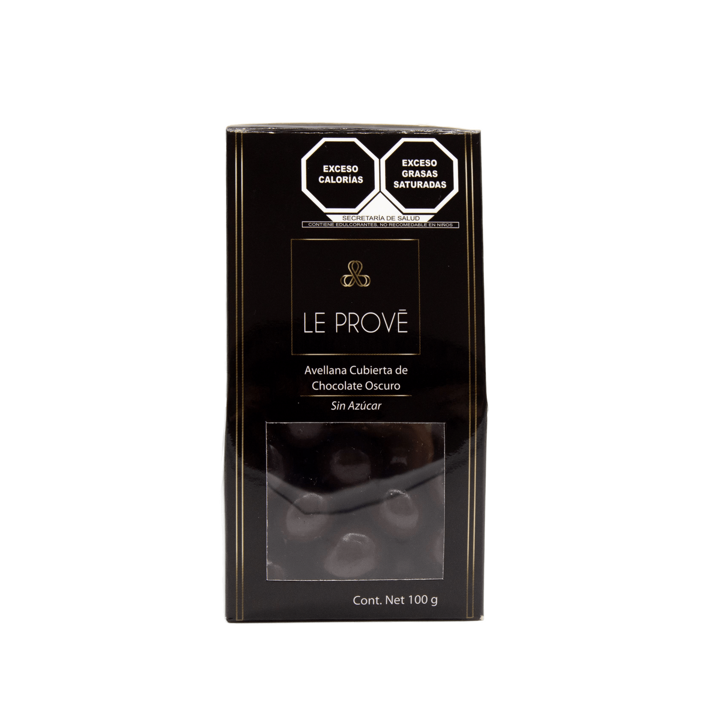 Avellana con Chocolate Oscuro S/A