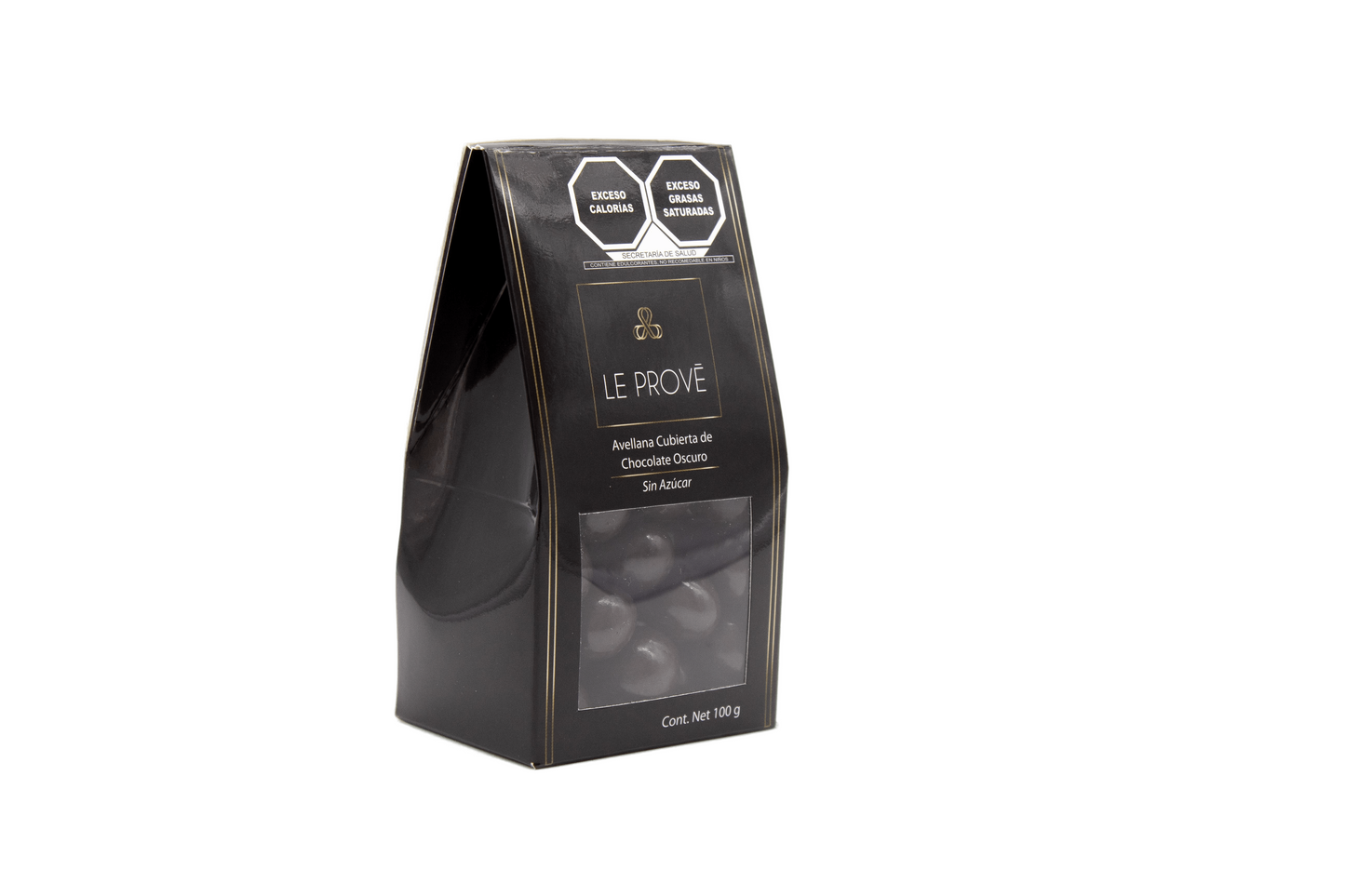 Avellana con Chocolate Oscuro S/A