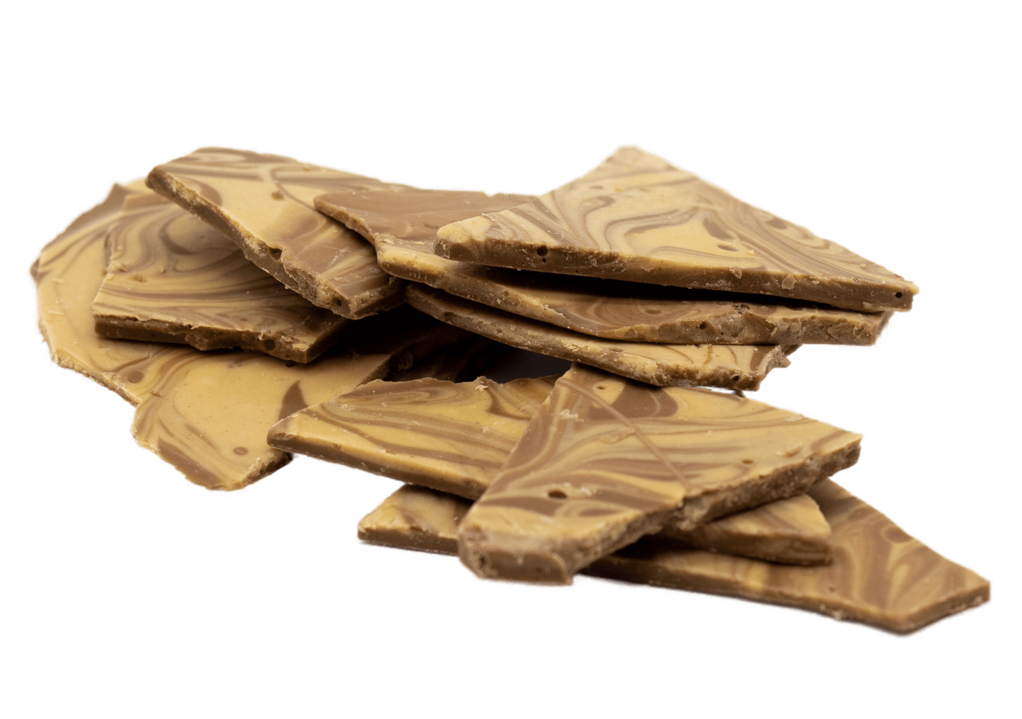 Bark de Crema de Cacahuate