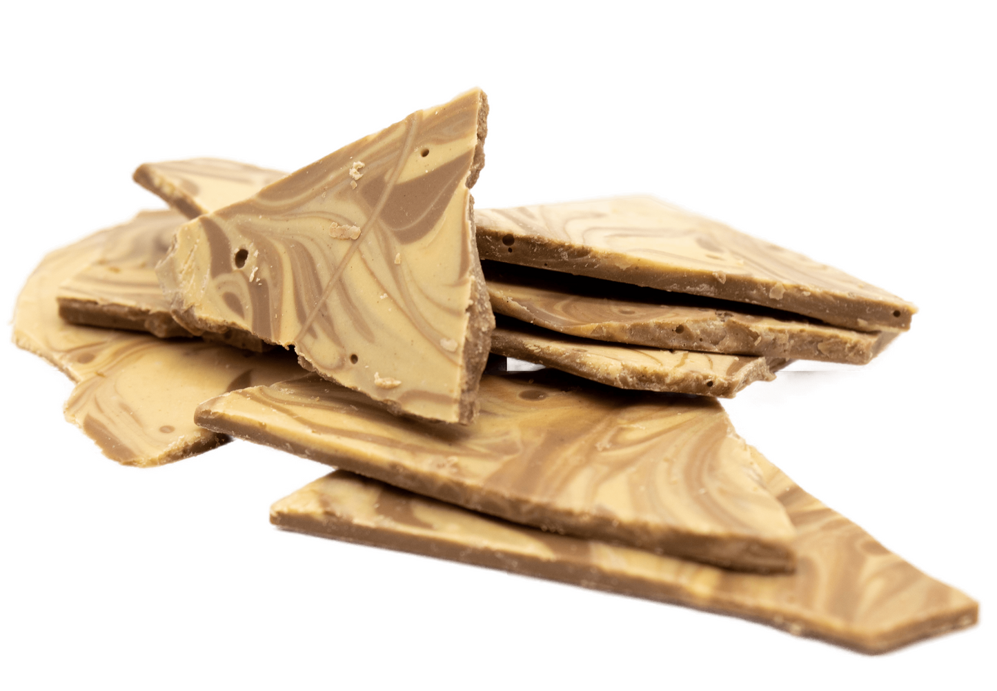 Bark de Crema de Cacahuate