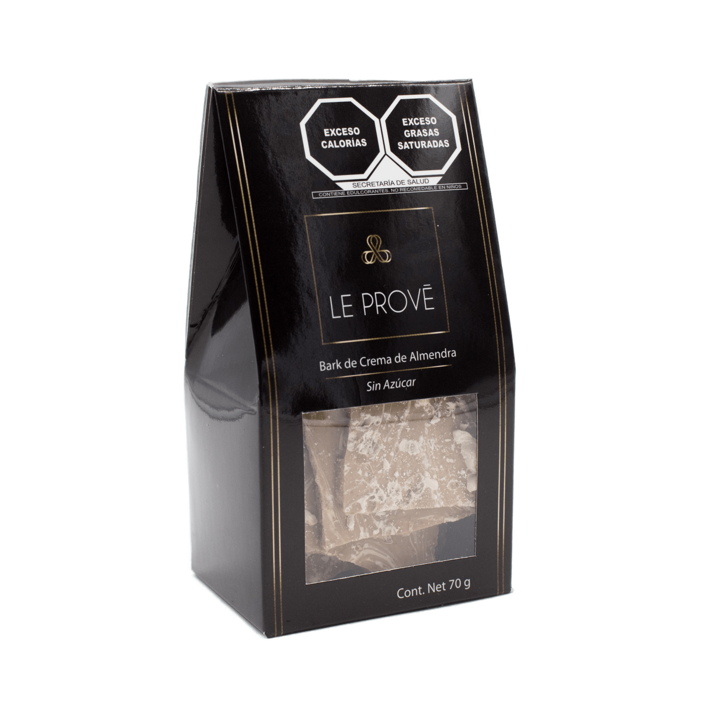 Bark de Crema de Almendra S/A