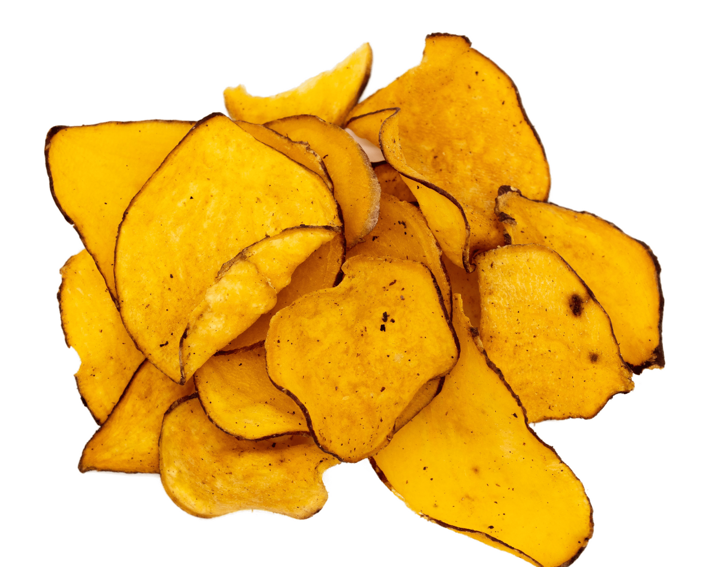 Chips de Camote