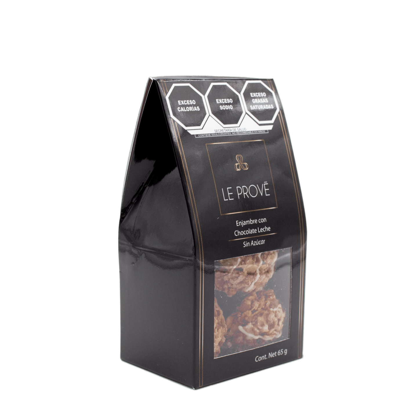 Enjambre con Chocolate Leche S/A
