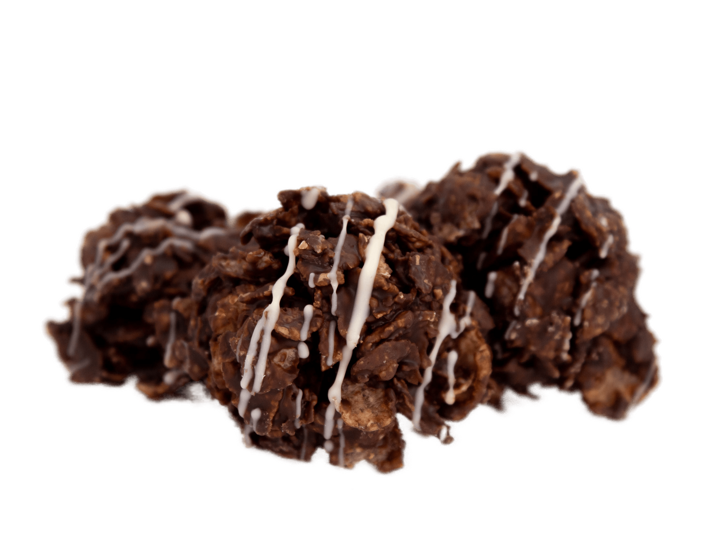 Enjambre con Chocolate Oscuro