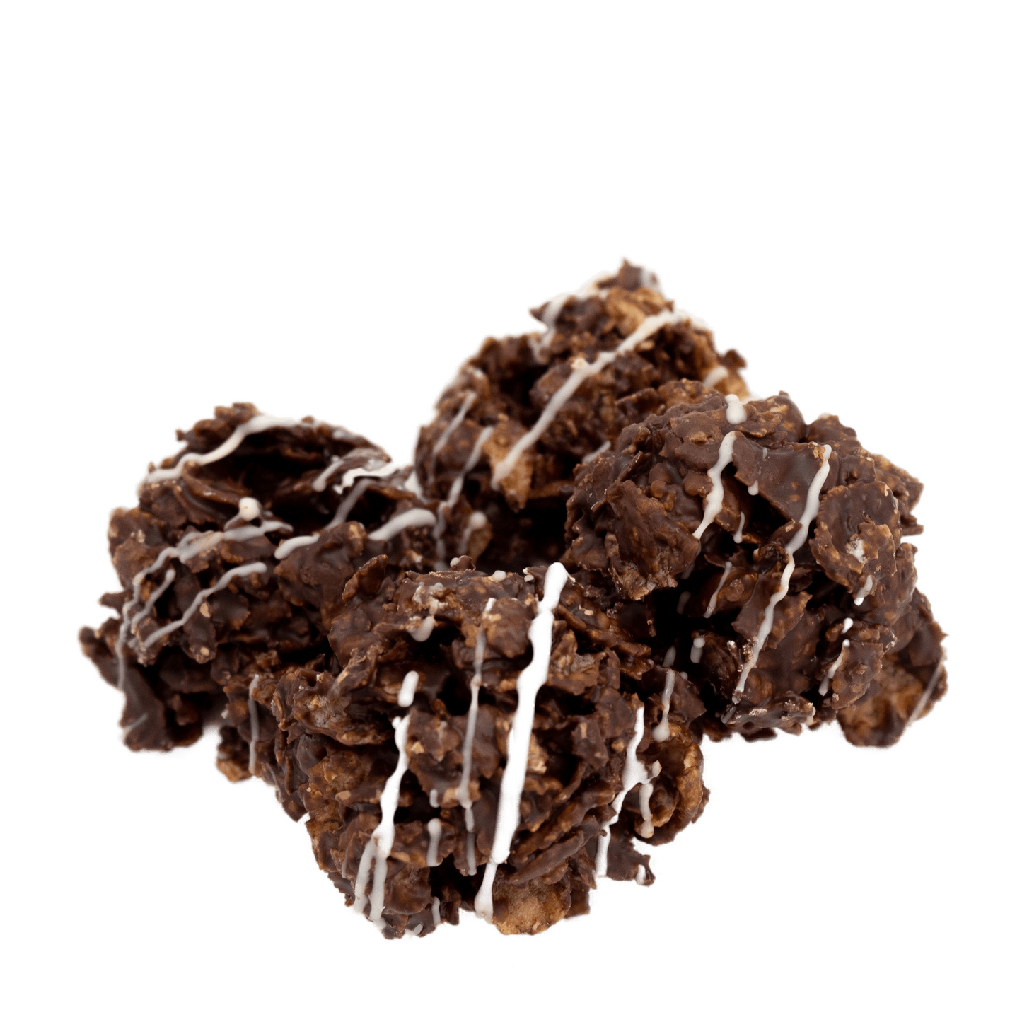 Enjambre con Chocolate Oscuro