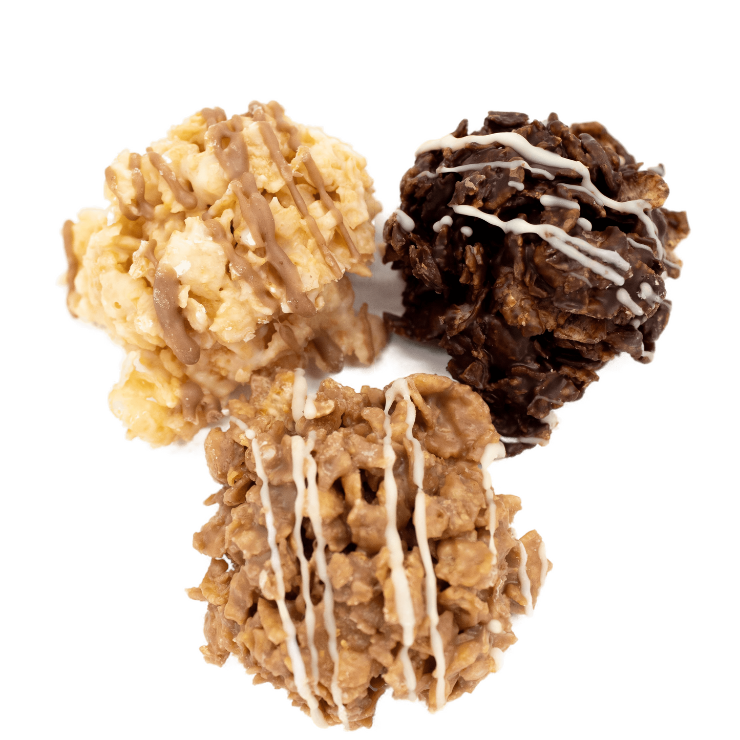 Enjambre con Chocolate Mix