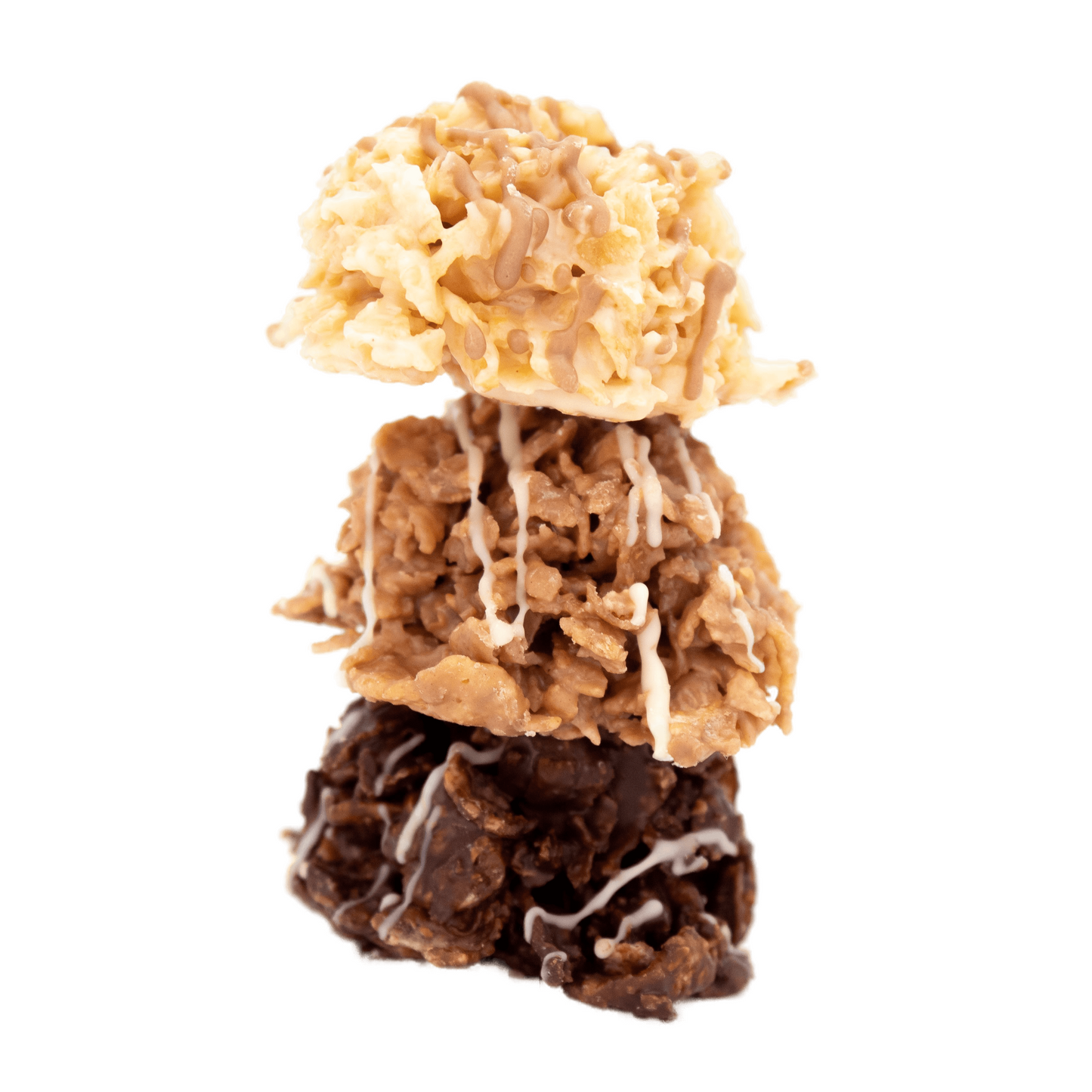 Enjambre con Chocolate Mix