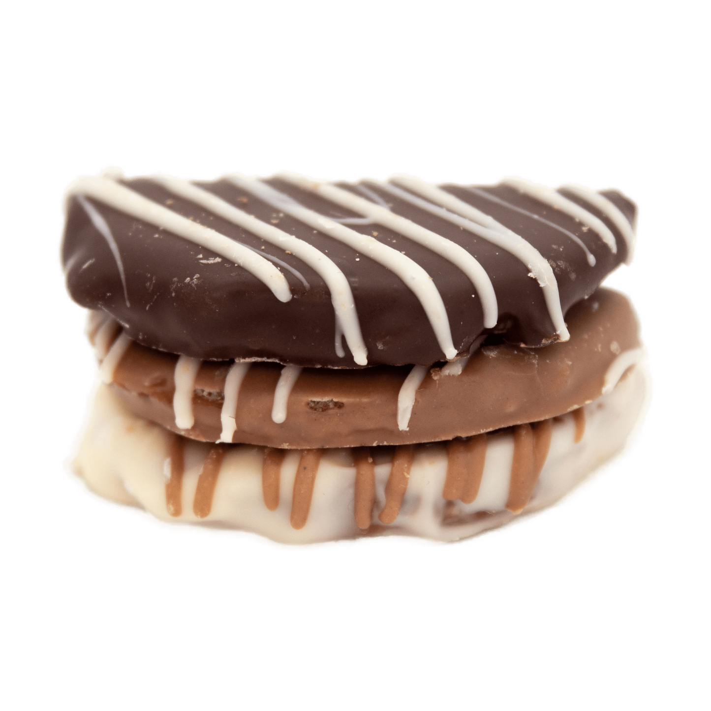Oblea con Chocolate Mix