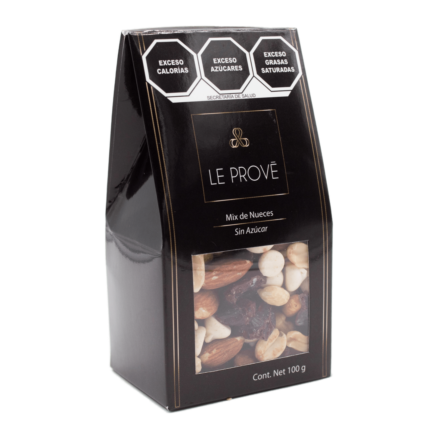 Mix de Nueces S/A
