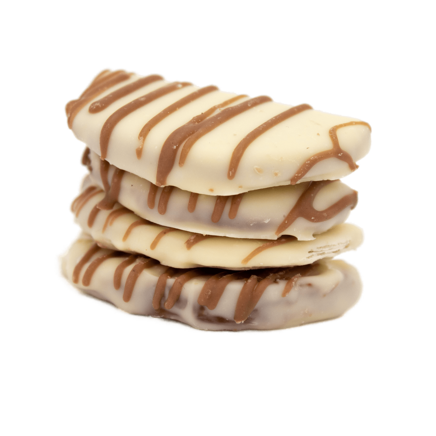 Oblea con Chocolate Blanco