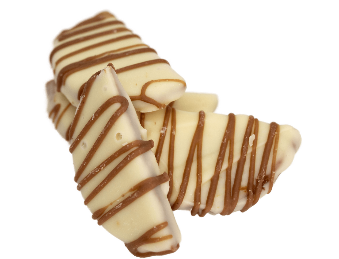 Oblea con Chocolate Blanco