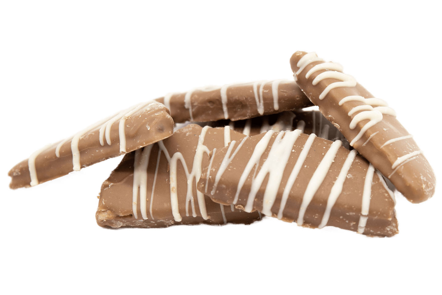 Oblea con Chocolate Leche