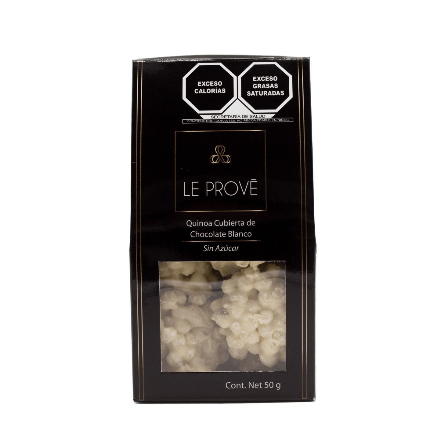 Quinoa con Chocolate Blanco S/A