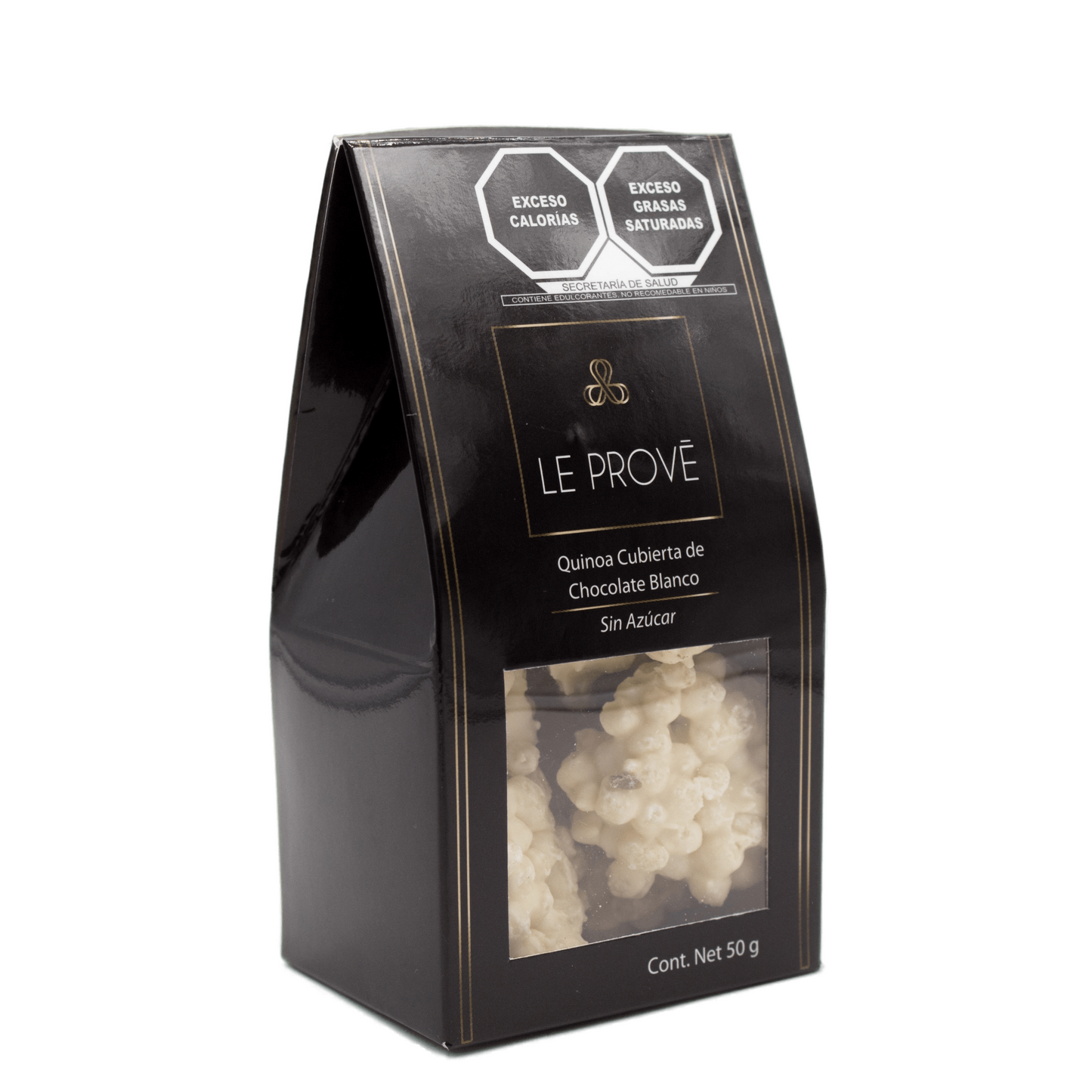 Quinoa con Chocolate Blanco S/A